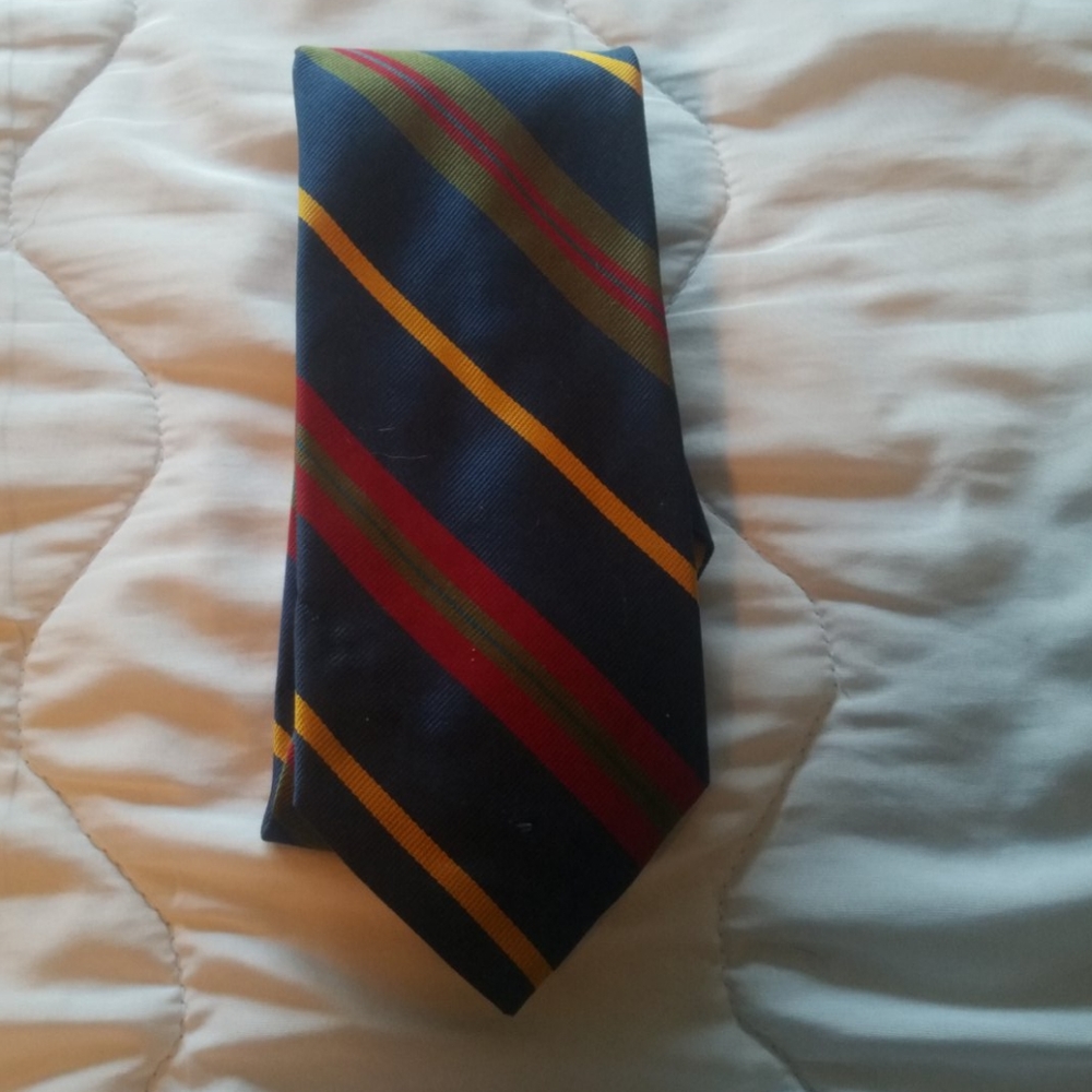 Brooks Brothers striped ties - Picture 4 of 5